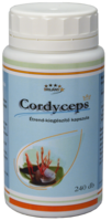 Extract de Cordyceps în capsule   „Cu reducere”